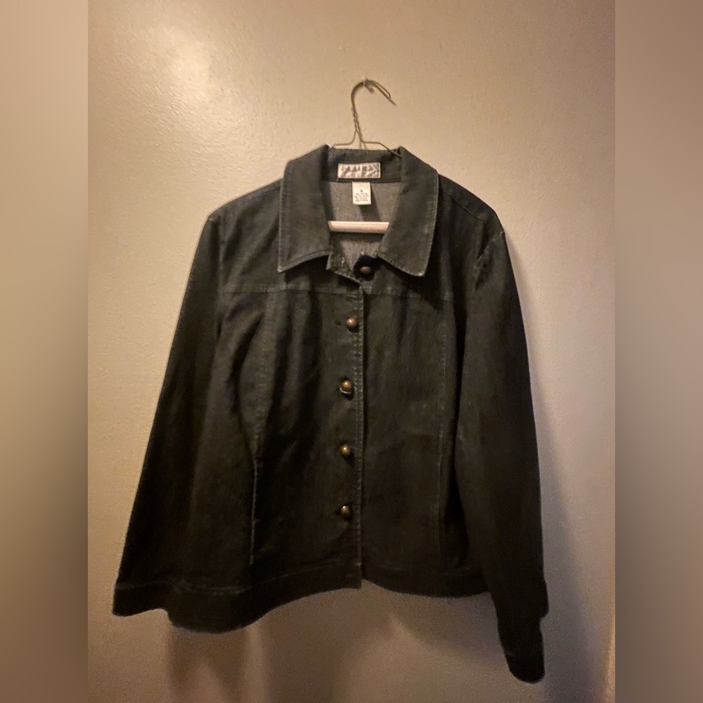 Judith Hart Denim Jacket